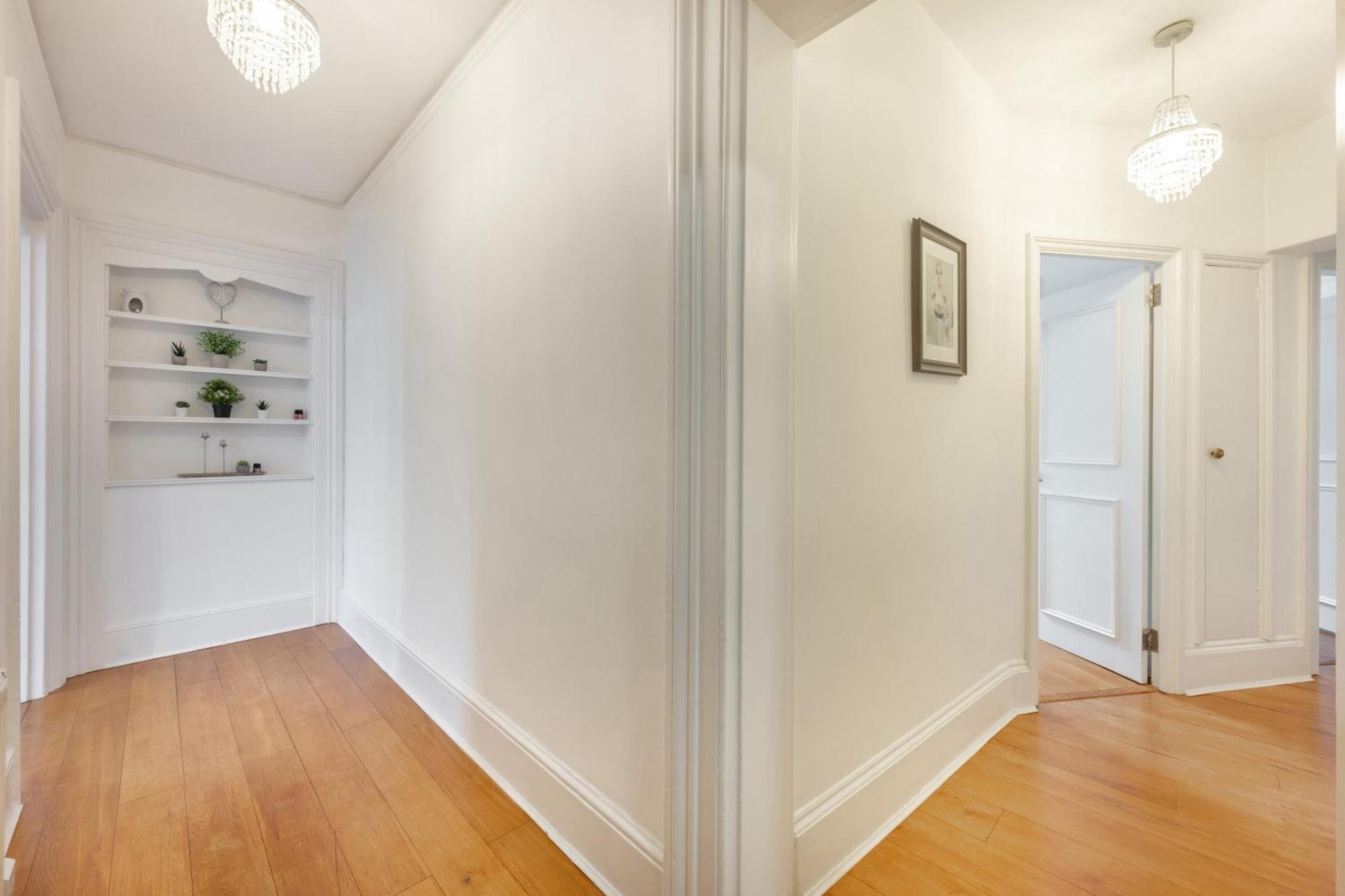 Apartament Luxury 2 Bedroom In *